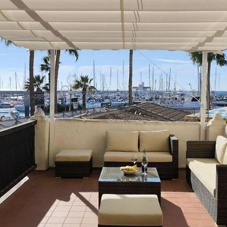 Apartamento Puerto Marina Benalmádena Exteriör bild