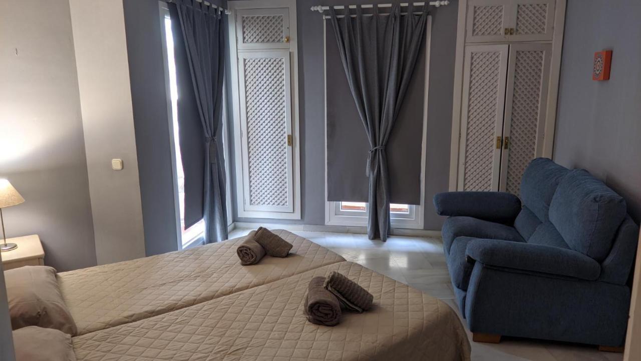 Apartamento Puerto Marina Benalmádena Exteriör bild